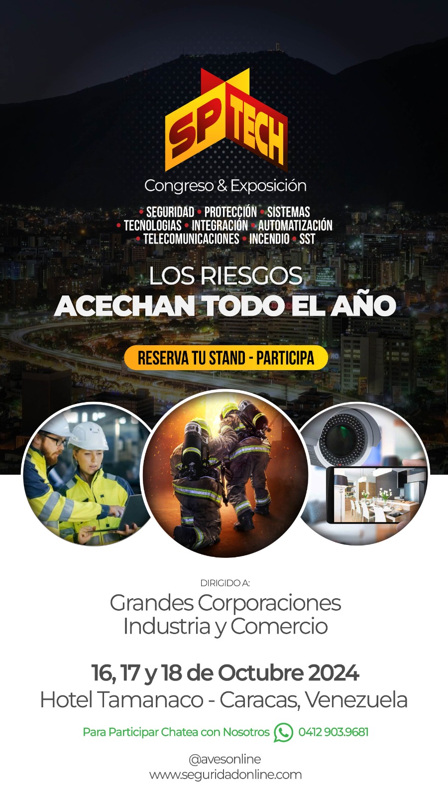 Expo S&P Tech’2024