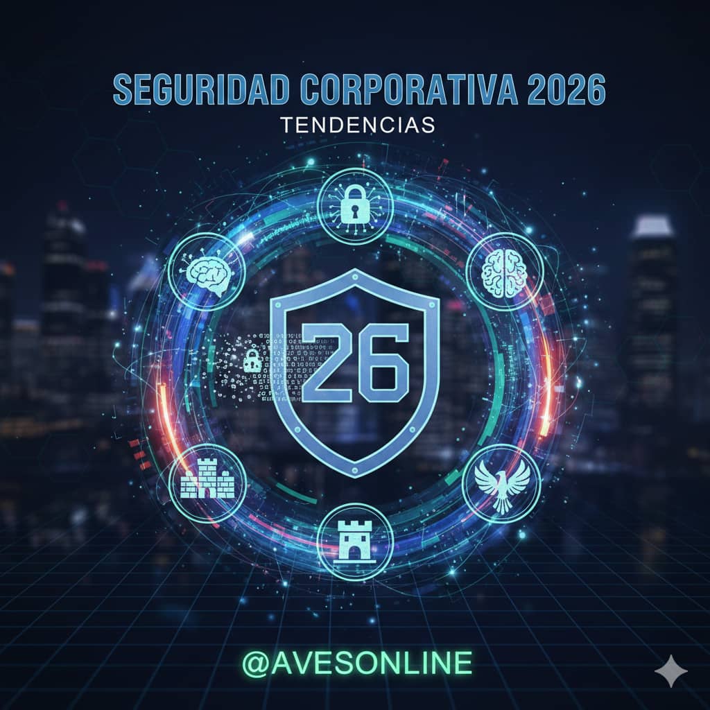 Tendencias y Predicciones de la Industria de la Seguridad Corporativa 2026